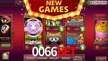 Roulette Table 0066Bet